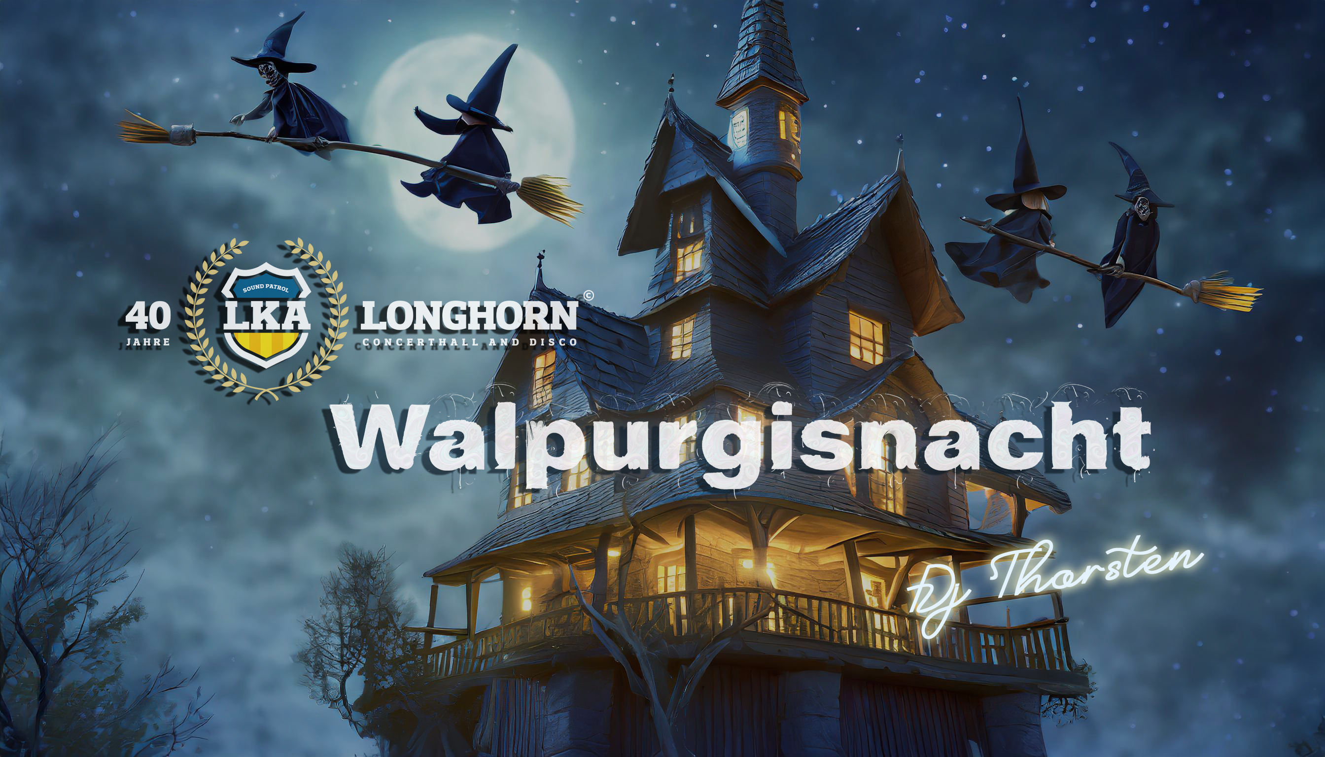 Walpurgisnacht 2024