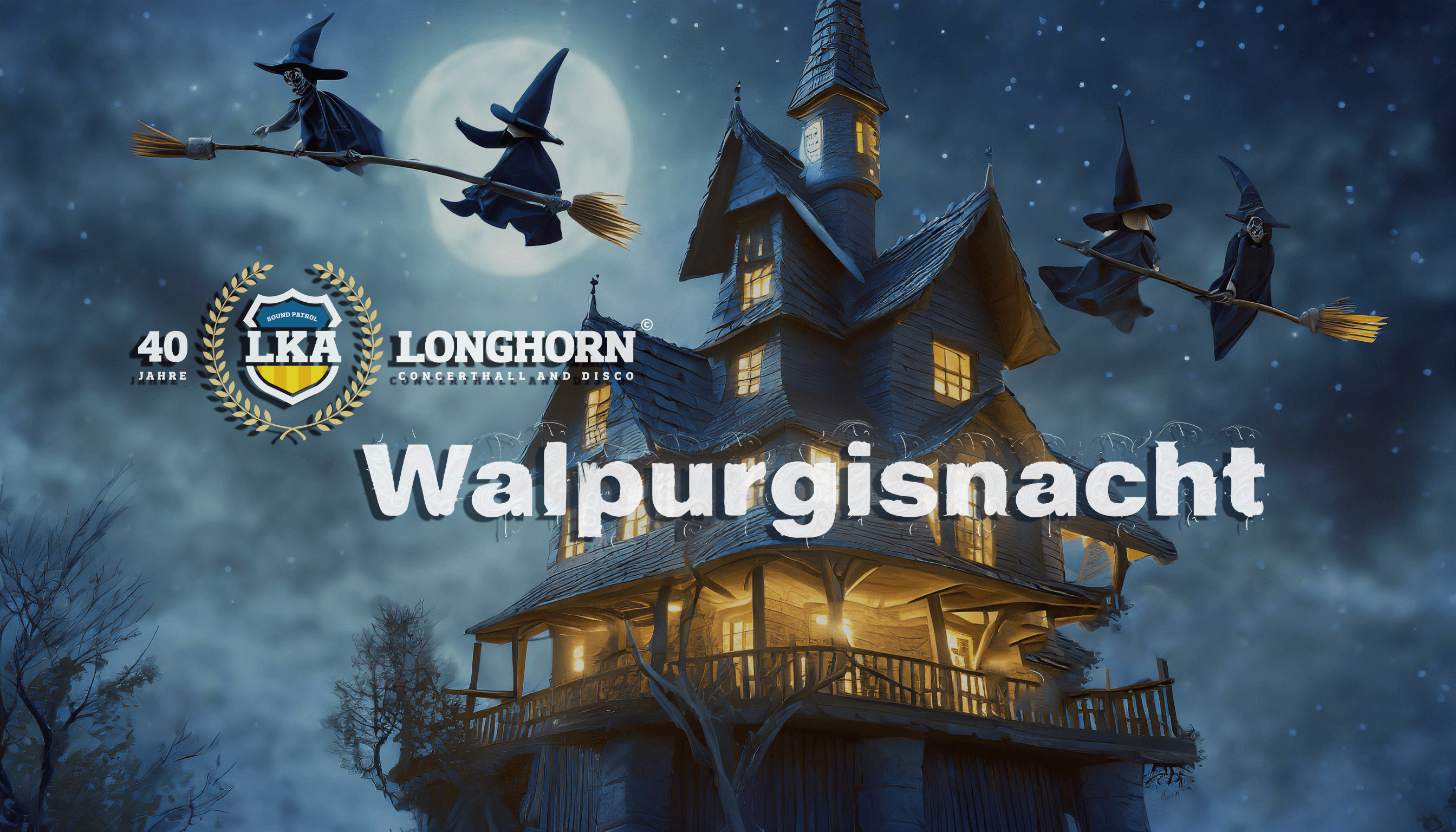 Walpurgisnacht 2025