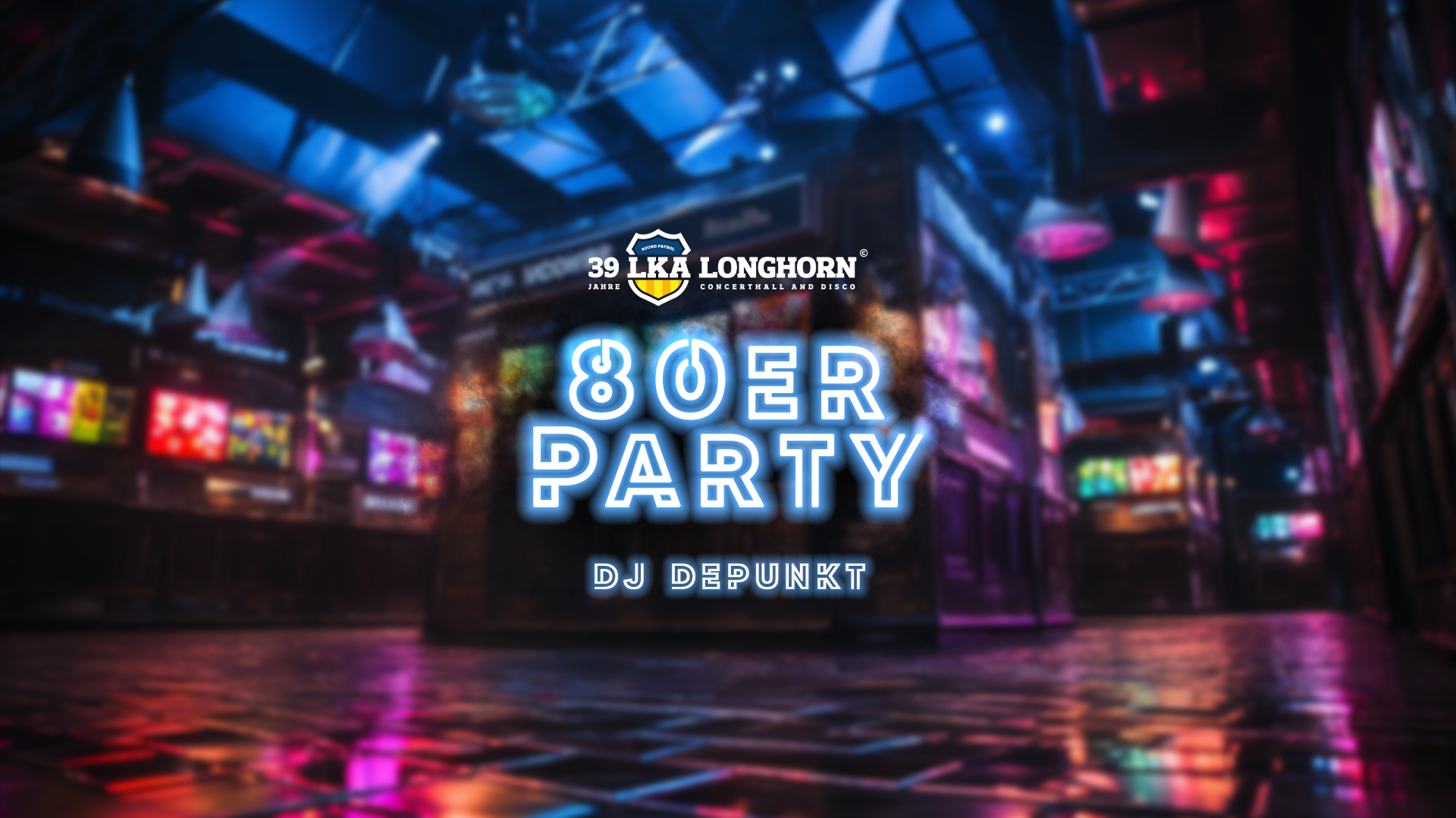 80er party depunkt fb